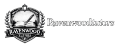ravenwood logo white small
